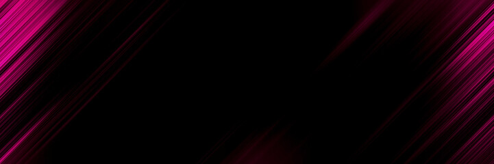 Background abstract pink and black dark are light with the gradient is the Surface with templates metal texture soft lines tech design pattern graphic diagonal neon background.