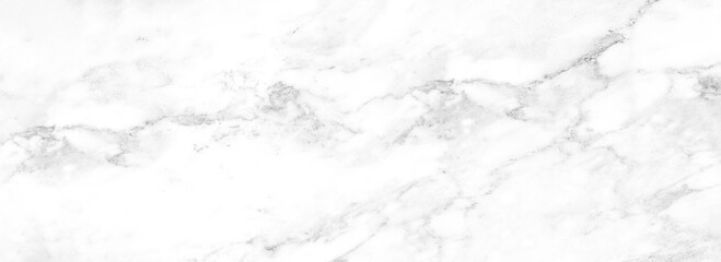 Fototapeta premium Marble granite white panorama background wall surface black pattern graphic abstract light elegant gray for do floor ceramic counter texture stone slab smooth tile silver natural.
