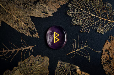 Rune of Birth. Rune Berkana