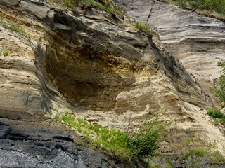 Spectacular views of the Island View Beach in Victoria BC