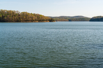 Waitsboro Recreation Area, Lake Cumberland