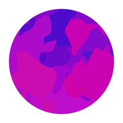 circle colorful background
