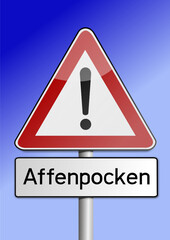 Achtung Affenpocken