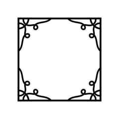 art square frame
