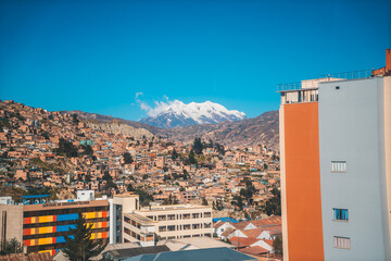 la paz