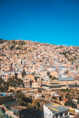 Fototapeta premium la paz