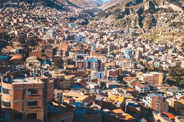 la paz