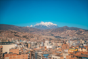 bolivia, la paz