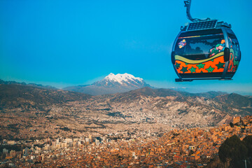 bolivia, la paz