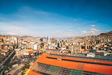 bolivia, la paz