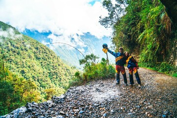 camino de la muerte