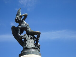 Fallen angel