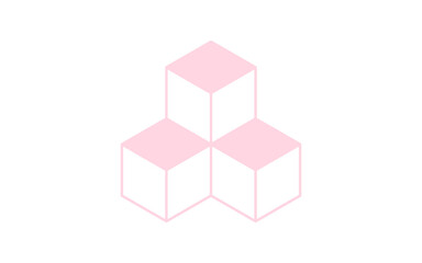 cube pattern element