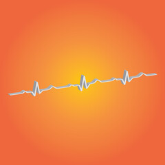 Abstract medical and science background.vector.eps10