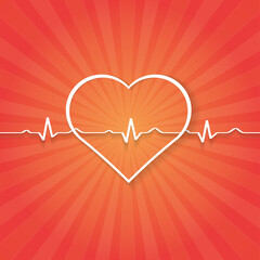 Abstract medical and science background.vector.eps10