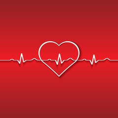 Abstract medical and science background.vector.eps10