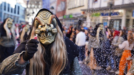 Freiburg im Breisgau Karneval