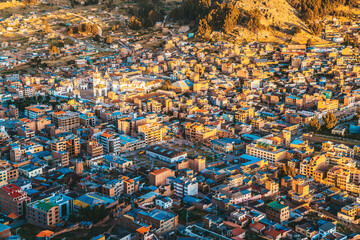 Copacabana, bolivia