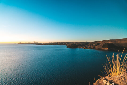 Copacabana, bolivia
