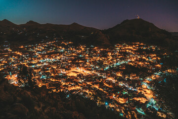 Copacabana, bolivia