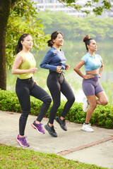 Promoting healthy lifestyle for women