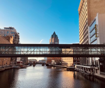 Milwaukee Skyline