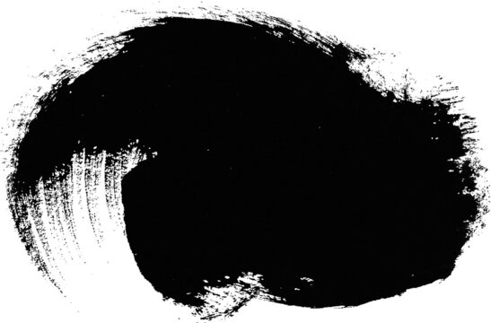 Swirls and Strokes Brush