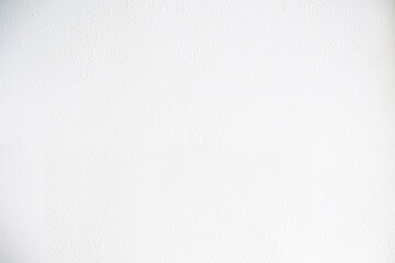 White Concrete Wall Background