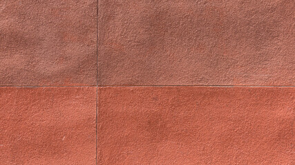 Fototapeta premium Red wall