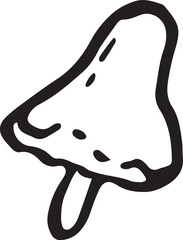 Obraz premium Delilah Hanw-Draw Vectors