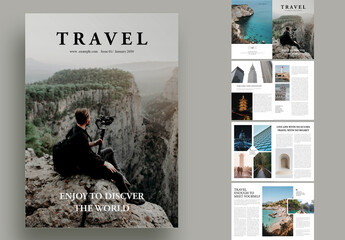 Travel Magazine