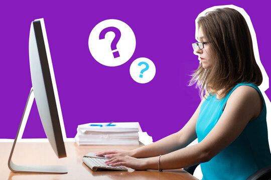 Painting works. Building design. Selection of paint for the facade. Layout of the house. Construction drawing. Architectural Studio. On the table is a house made of plastic. Paint selection