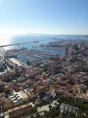 Port d'Alicante 