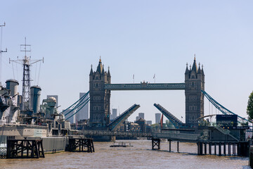 Tower Bridge of London - 506728295