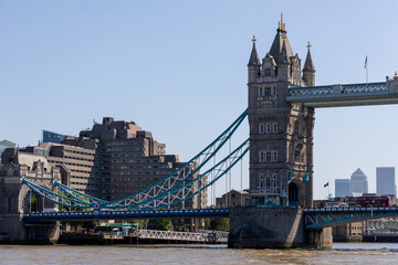 Tower Bridge of London - 506728297