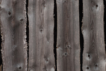 wooden background, old wooden boards in the photo close-up