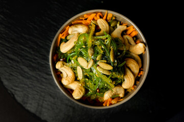 Seaweed Salad