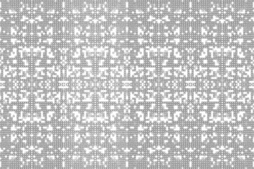 Abstract background. Monochrome texture. Black and white lines on white background.