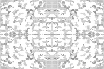 Abstract background. Monochrome texture. Black and white lines on white background.