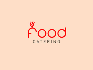Food Restaurant and Catering Logo