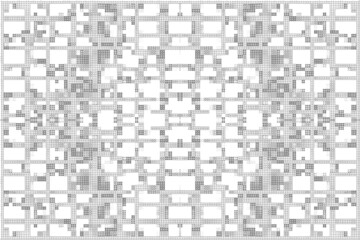 Abstract background. Monochrome texture. Black and white lines on white background.