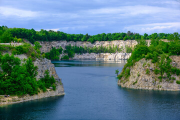 Lagoon in Krakow