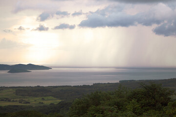 Storm over the Bay