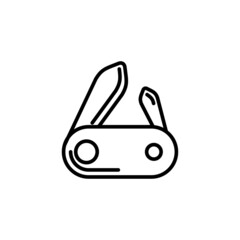 nail cutter icon vector design templates