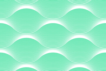 Wave modern background. Vector illustration.