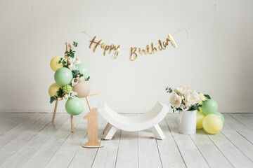 birthday decor
