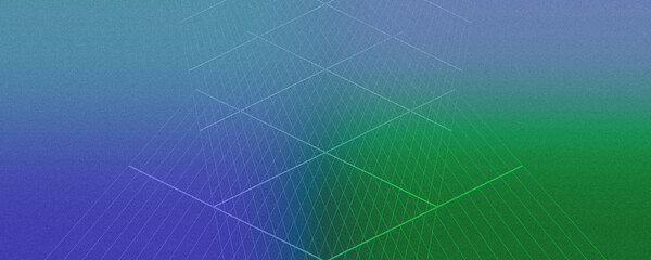 Abstract glitch art grid background image.