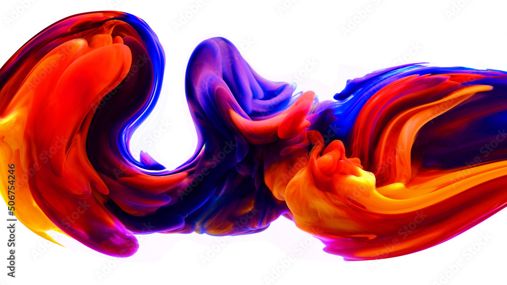 Canvas Prints color design background, gradient colorful abstract background, luxury abstract for a mobile screen 