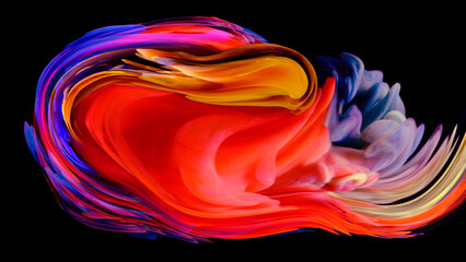 Color design background, Gradient colorful abstract background, luxury abstract for a mobile screen concept, mobile screen, phone desktop and wallpaper, background 3d render,