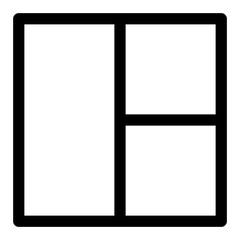 layout line icon